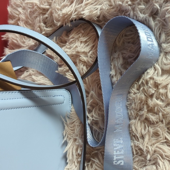 ❌ SOLD❌ SEE NEW LISTING TikTok Viral 🎥 Steve Madden Bevelyn Bag, Blue Glaze - Picture 2 of 9